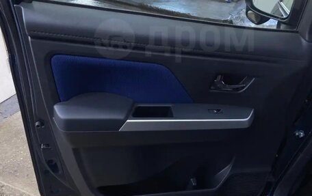 Toyota Roomy I, 2017 год, 1 150 000 рублей, 14 фотография