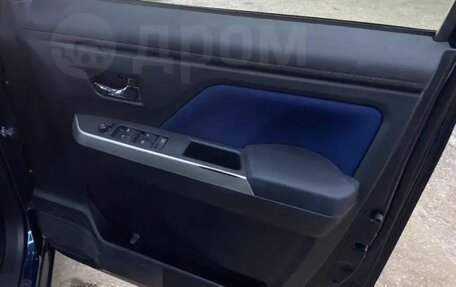 Toyota Roomy I, 2017 год, 1 150 000 рублей, 15 фотография