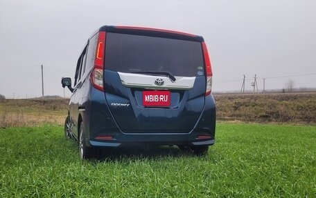 Toyota Roomy I, 2017 год, 1 150 000 рублей, 7 фотография