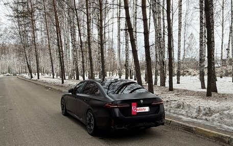 BMW 5 серия, 2024 год, 8 500 000 рублей, 5 фотография