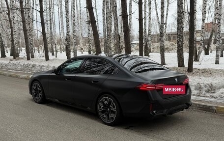 BMW 5 серия, 2024 год, 8 500 000 рублей, 6 фотография