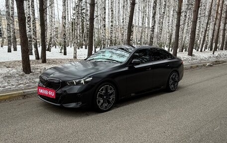 BMW 5 серия, 2024 год, 8 500 000 рублей, 7 фотография