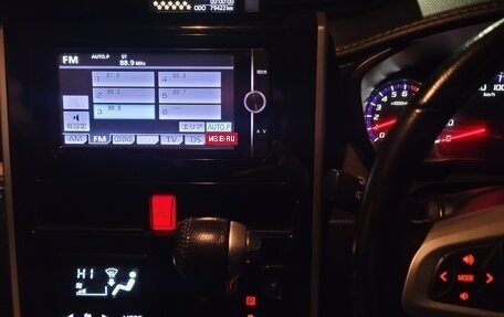 Toyota Roomy I, 2017 год, 1 150 000 рублей, 18 фотография