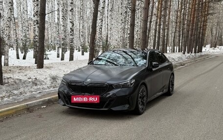 BMW 5 серия, 2024 год, 8 500 000 рублей, 8 фотография