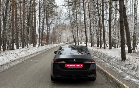 BMW 5 серия, 2024 год, 8 500 000 рублей, 4 фотография