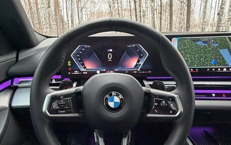 BMW 5 серия, 2024 год, 8 500 000 рублей, 9 фотография