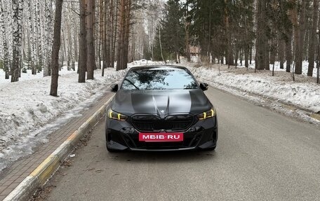 BMW 5 серия, 2024 год, 8 500 000 рублей, 2 фотография