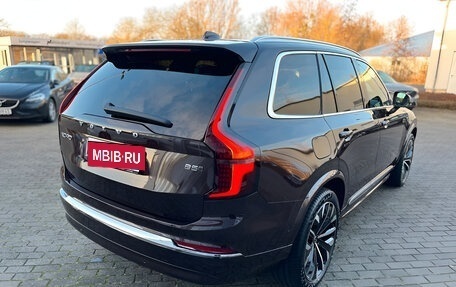 Volvo XC90 II рестайлинг, 2026 год, 11 000 000 рублей, 4 фотография