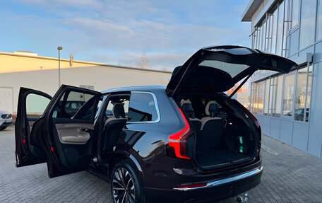 Volvo XC90 II рестайлинг, 2026 год, 11 000 000 рублей, 6 фотография