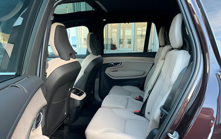 Volvo XC90 II рестайлинг, 2026 год, 11 000 000 рублей, 10 фотография