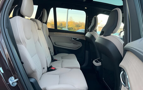 Volvo XC90 II рестайлинг, 2026 год, 11 000 000 рублей, 11 фотография