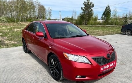 Toyota Camry, 2006 год, 790 000 рублей, 2 фотография