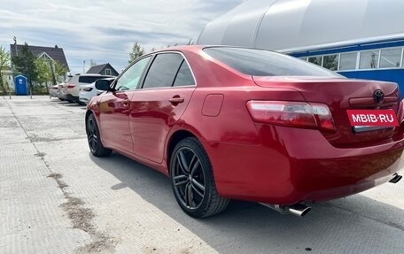 Toyota Camry, 2006 год, 790 000 рублей, 4 фотография