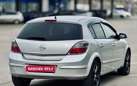 Opel Astra H, 2008 год, 395 000 рублей, 4 фотография