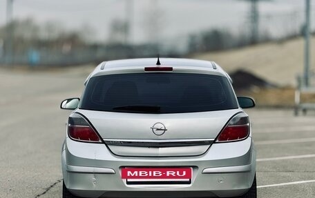 Opel Astra H, 2008 год, 395 000 рублей, 5 фотография