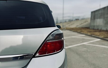 Opel Astra H, 2008 год, 395 000 рублей, 11 фотография