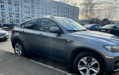 BMW X6, 2009 год, 1 350 000 рублей, 2 фотография