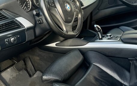 BMW X6, 2009 год, 1 350 000 рублей, 12 фотография
