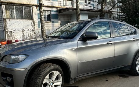 BMW X6, 2009 год, 1 350 000 рублей, 5 фотография