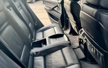 BMW X6, 2009 год, 1 350 000 рублей, 13 фотография