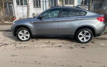 BMW X6, 2009 год, 1 350 000 рублей, 10 фотография