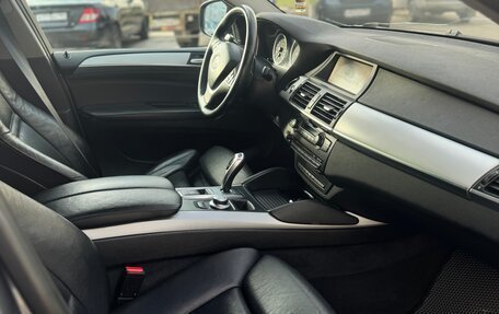 BMW X6, 2009 год, 1 350 000 рублей, 11 фотография