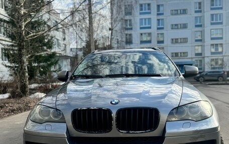 BMW X6, 2009 год, 1 350 000 рублей, 4 фотография