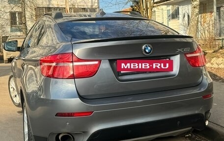 BMW X6, 2009 год, 1 350 000 рублей, 9 фотография