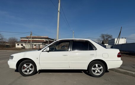 Toyota Corolla, 1997 год, 360 000 рублей, 6 фотография