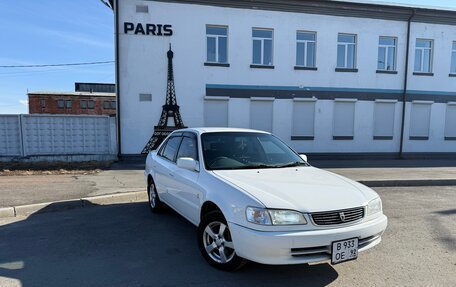 Toyota Corolla, 1997 год, 360 000 рублей, 3 фотография