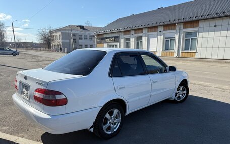 Toyota Corolla, 1997 год, 360 000 рублей, 4 фотография