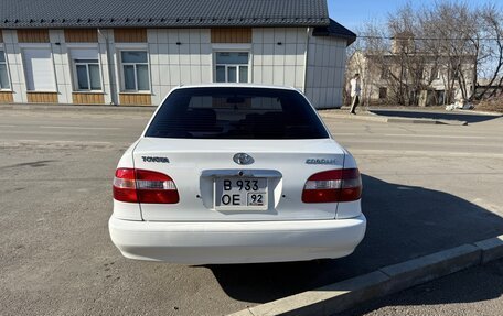 Toyota Corolla, 1997 год, 360 000 рублей, 5 фотография