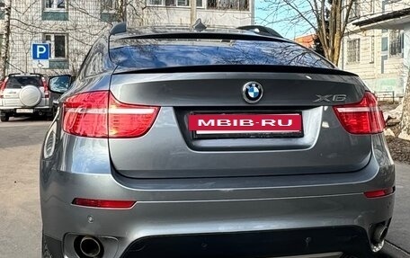 BMW X6, 2009 год, 1 350 000 рублей, 3 фотография