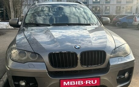 BMW X6, 2009 год, 1 350 000 рублей, 7 фотография