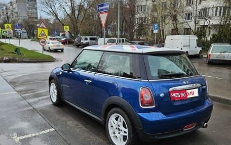 MINI Hatch, 2007 год, 850 000 рублей, 3 фотография