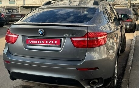 BMW X6, 2009 год, 1 350 000 рублей, 8 фотография