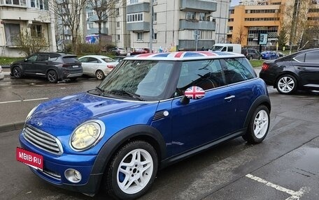 MINI Hatch, 2007 год, 850 000 рублей, 2 фотография