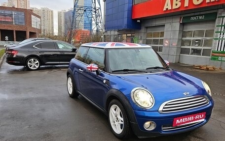 MINI Hatch, 2007 год, 850 000 рублей, 6 фотография