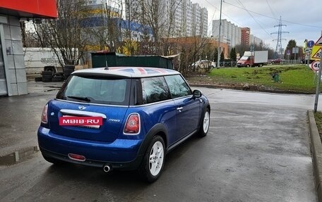 MINI Hatch, 2007 год, 850 000 рублей, 5 фотография