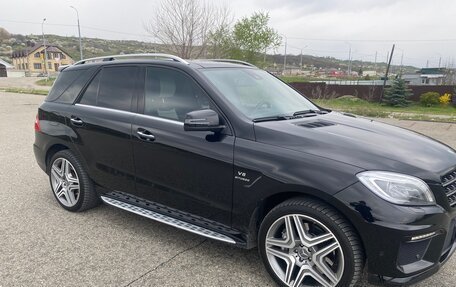 Mercedes-Benz M-Класс AMG, 2012 год, 3 500 000 рублей, 2 фотография