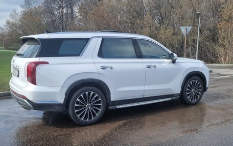 Hyundai Palisade I, 2022 год, 6 150 000 рублей, 11 фотография