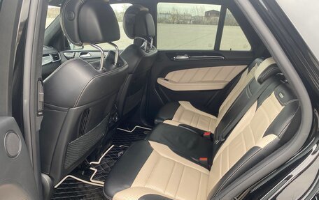 Mercedes-Benz M-Класс AMG, 2012 год, 3 500 000 рублей, 4 фотография