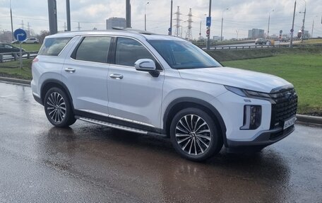 Hyundai Palisade I, 2022 год, 6 150 000 рублей, 10 фотография