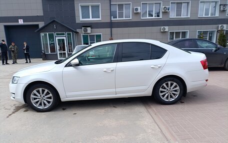 Skoda Octavia, 2013 год, 825 000 рублей, 2 фотография