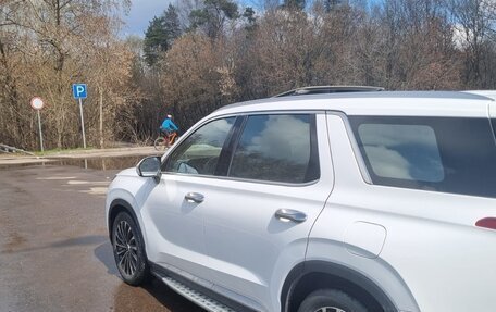 Hyundai Palisade I, 2022 год, 6 150 000 рублей, 12 фотография