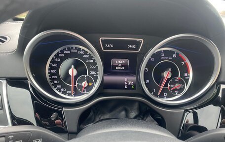 Mercedes-Benz M-Класс AMG, 2012 год, 3 500 000 рублей, 6 фотография