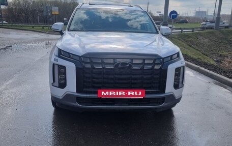 Hyundai Palisade I, 2022 год, 6 150 000 рублей, 9 фотография