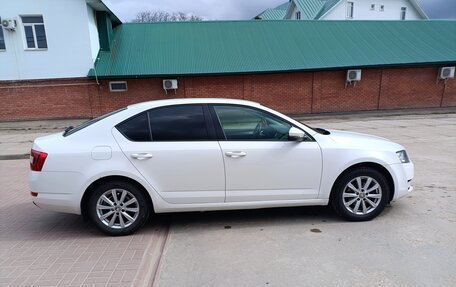 Skoda Octavia, 2013 год, 825 000 рублей, 4 фотография