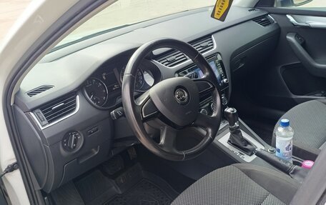 Skoda Octavia, 2013 год, 825 000 рублей, 8 фотография