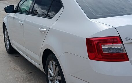 Skoda Octavia, 2013 год, 825 000 рублей, 3 фотография
